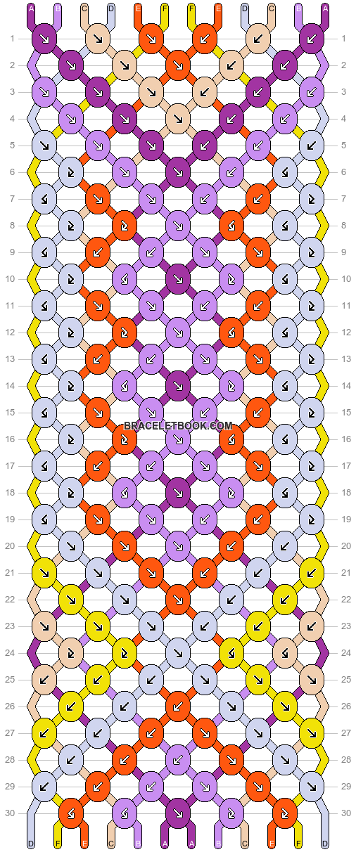 Normal pattern #4242 variation #399260 pattern