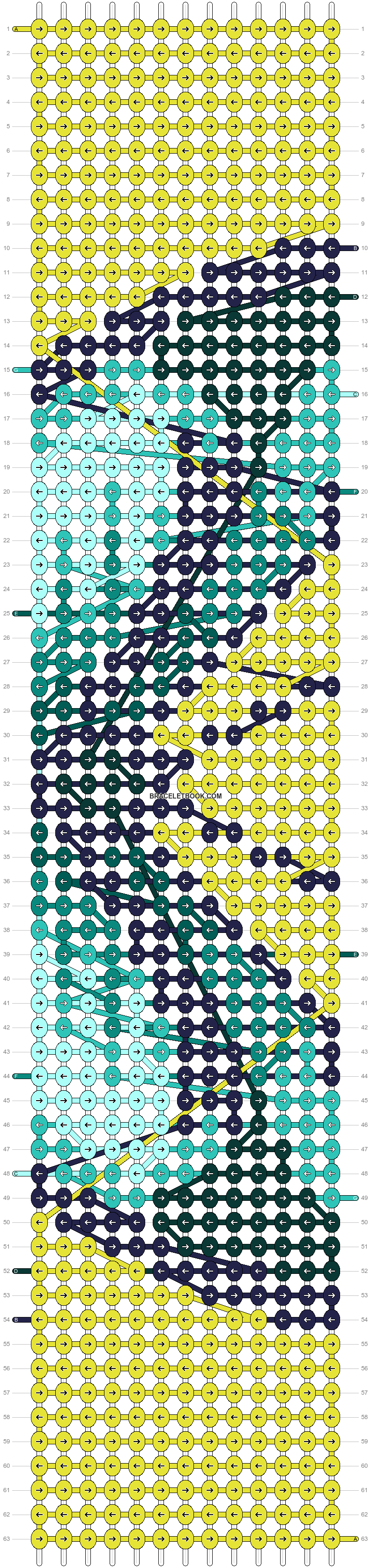 Alpha pattern #190249 variation #399262 pattern