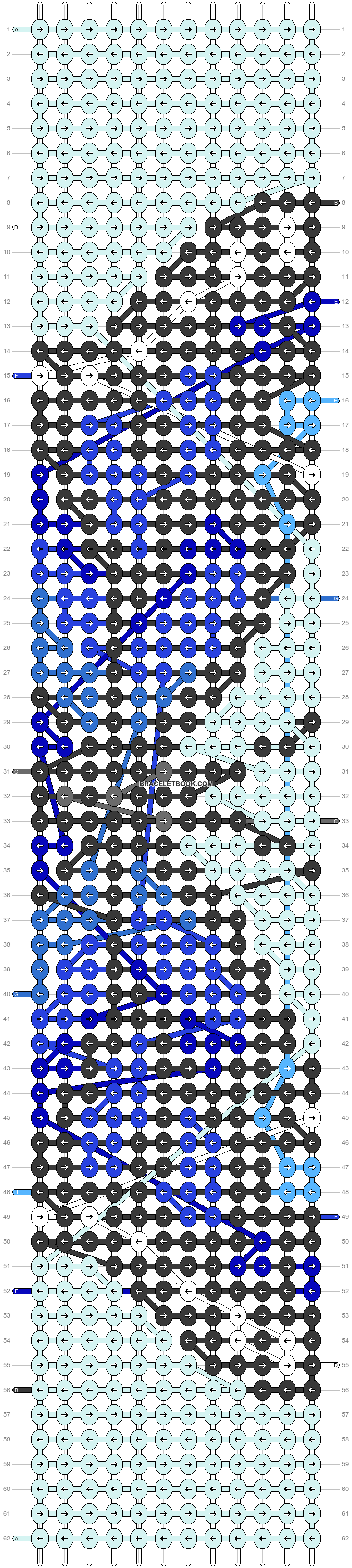 Alpha pattern #182118 variation #399263 pattern