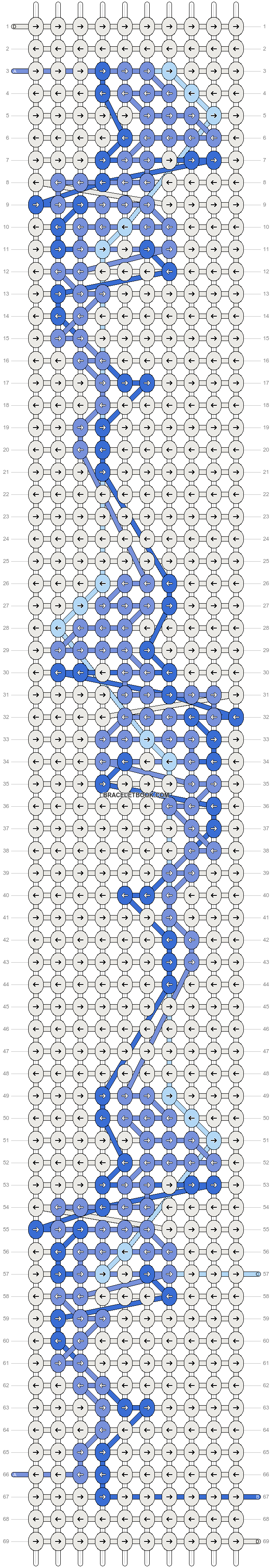 Alpha pattern #184333 variation #399266 pattern