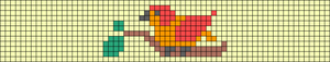 Alpha pattern #93055 variation #399269