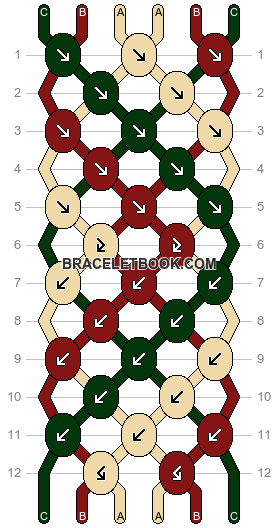 Normal pattern #12028 variation #399280 pattern