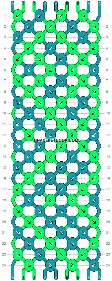 Normal pattern #190320 variation #399285 pattern