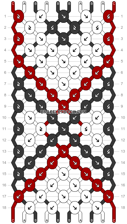 Normal pattern #145842 variation #399299 pattern