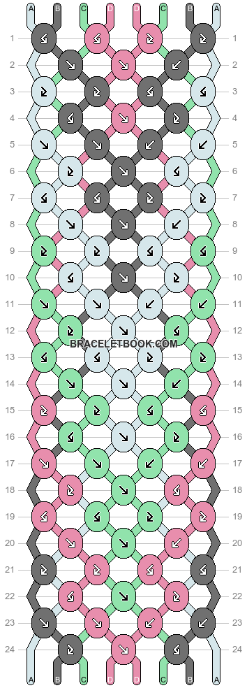 Normal pattern #67386 variation #399300 pattern