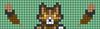 Alpha pattern #107682 variation #399310