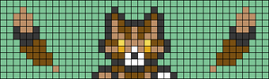 Alpha pattern #107682 variation #399310