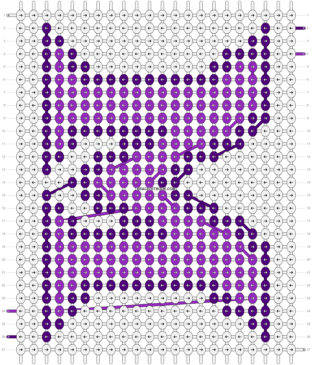 Alpha pattern #192514 variation #399313 pattern