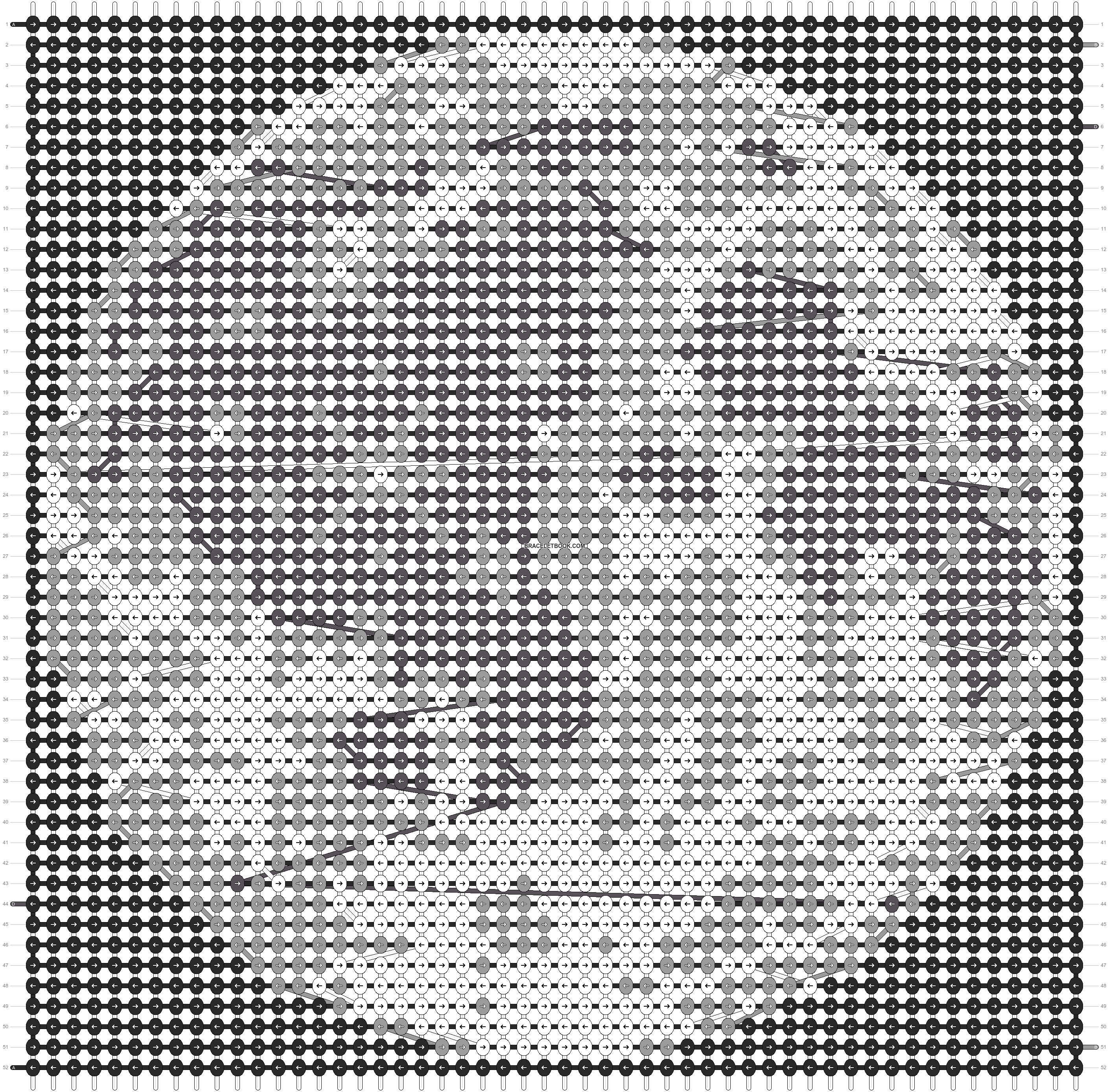 Alpha pattern #161423 variation #399314 pattern