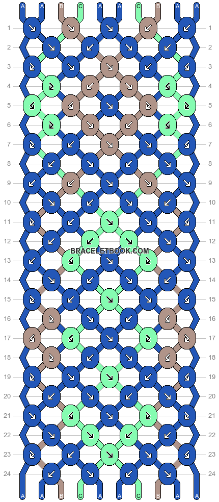 Normal pattern #135028 variation #399318 pattern