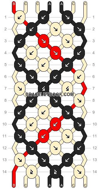 Normal pattern #192321 variation #399327 pattern