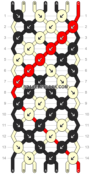 Normal pattern #192331 variation #399331 pattern