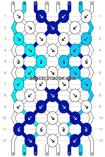 Normal pattern #115154 variation #399341 pattern