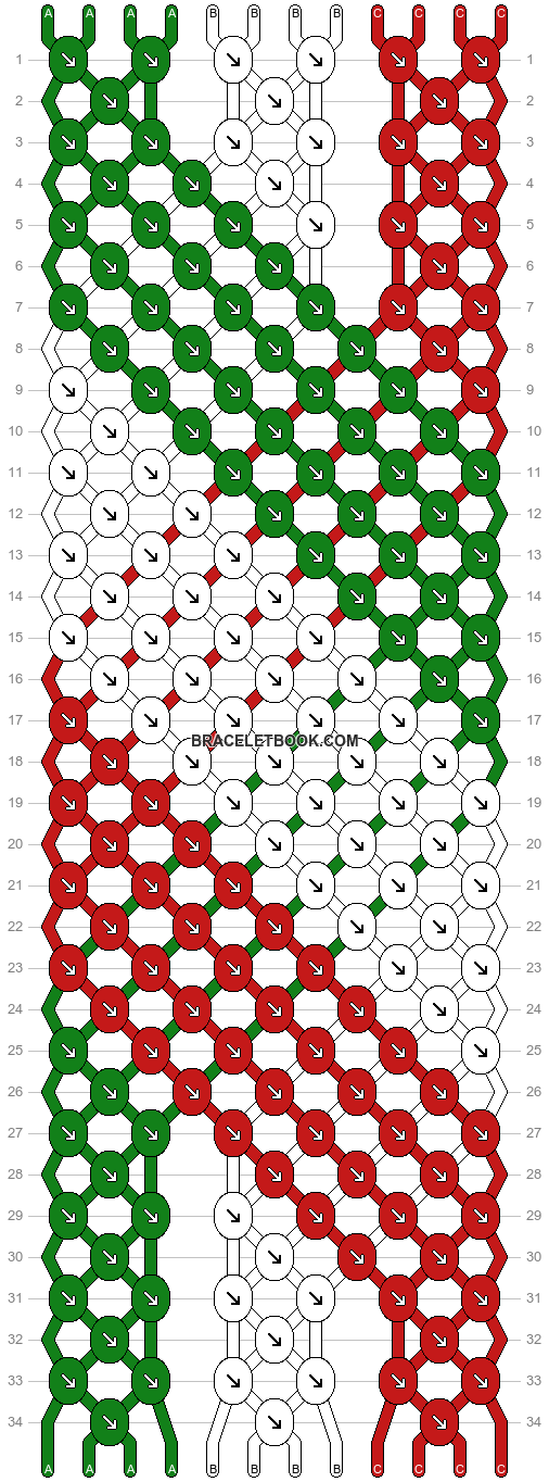 Normal pattern #43616 variation #399347 pattern