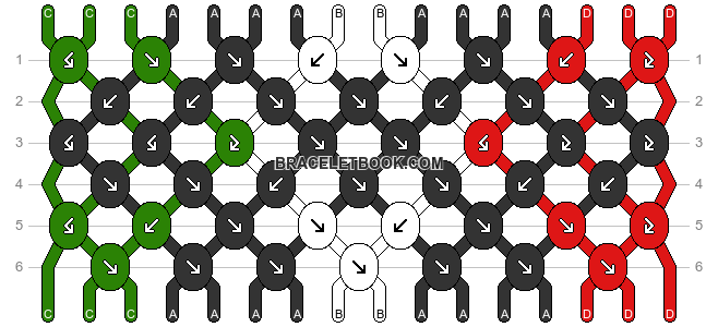 Normal pattern #46853 variation #399351 pattern