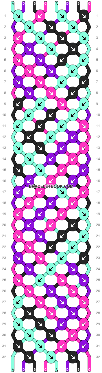 Normal pattern #192418 variation #399365 pattern