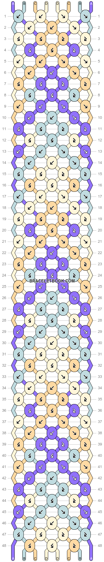 Normal pattern #76611 variation #399371 pattern