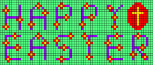 Alpha pattern #192500 variation #399374