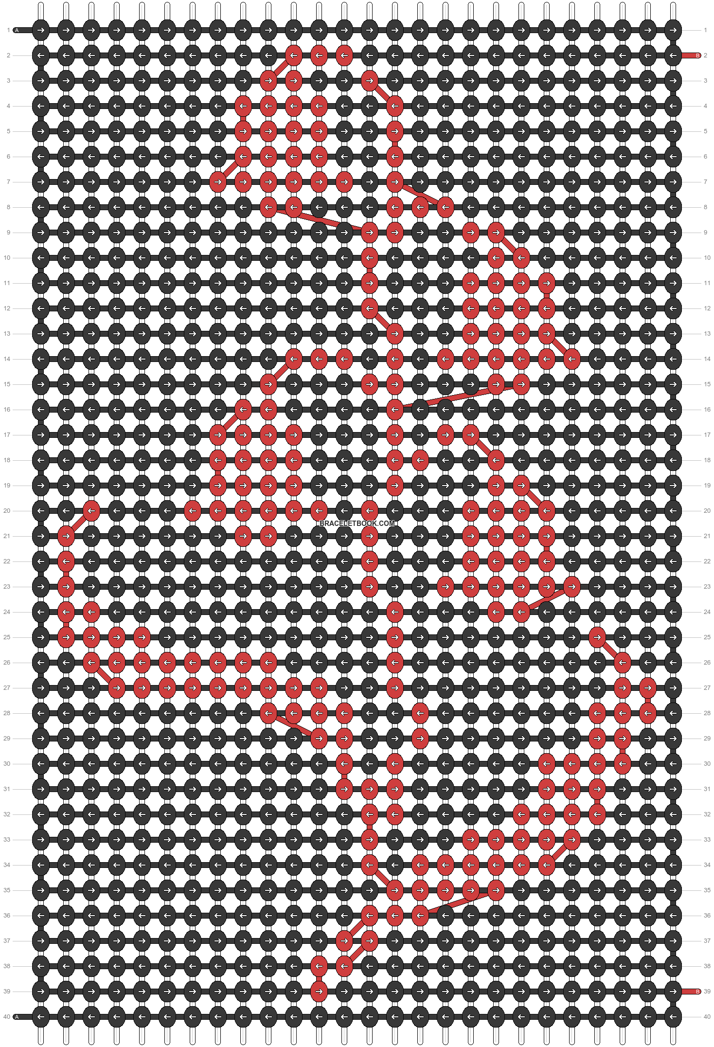 Alpha pattern #192501 variation #399375 pattern