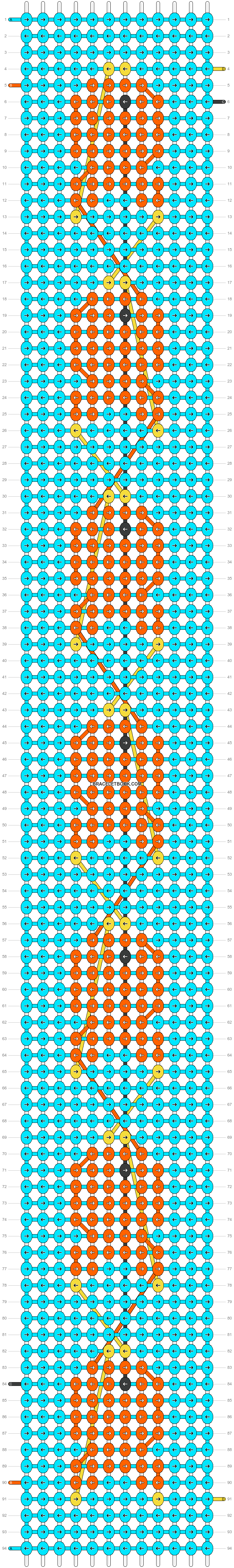 Alpha pattern #174857 variation #399413 pattern