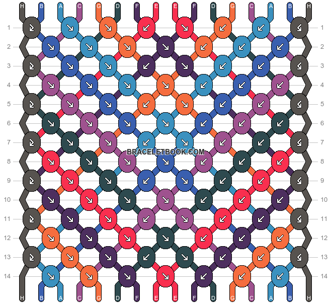 Normal pattern #26065 variation #399427 pattern