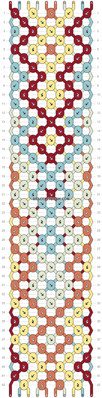 Normal pattern #133494 variation #399432 pattern