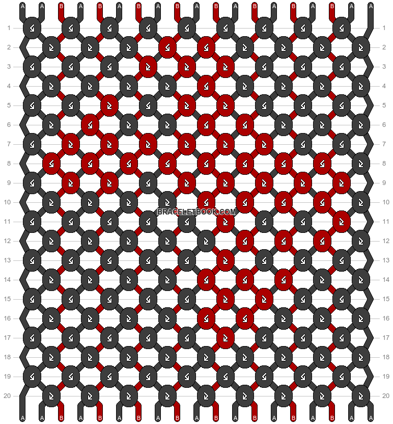 Normal pattern #192348 variation #399434 pattern