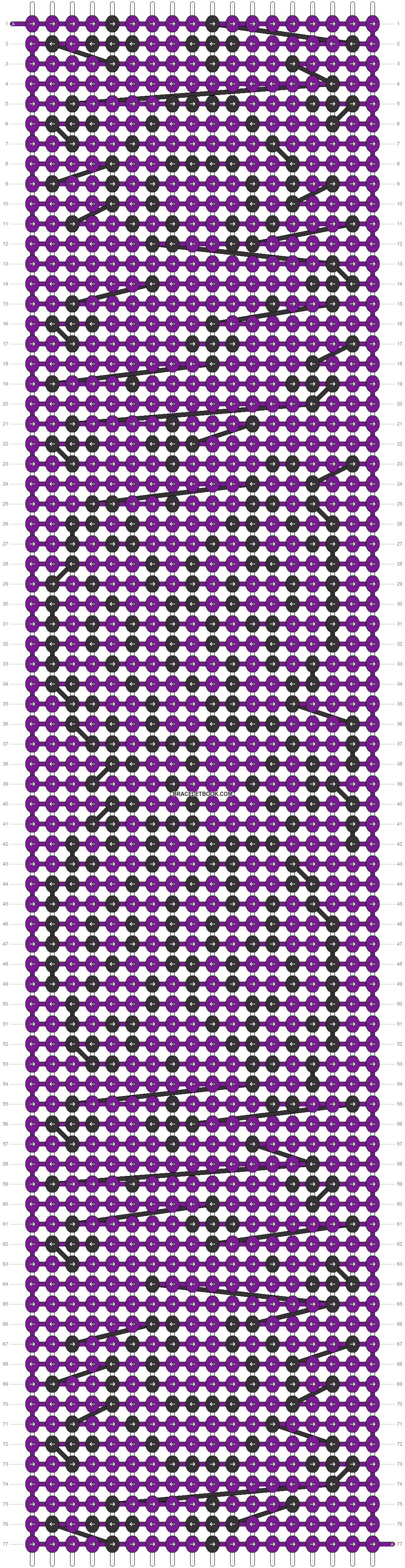 Alpha pattern #192411 variation #399438 pattern