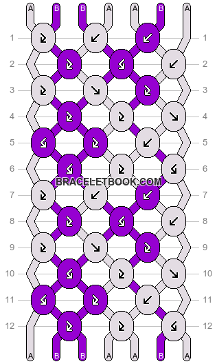 Normal pattern #192547 variation #399447 pattern