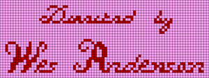 Alpha pattern #192522 variation #399448