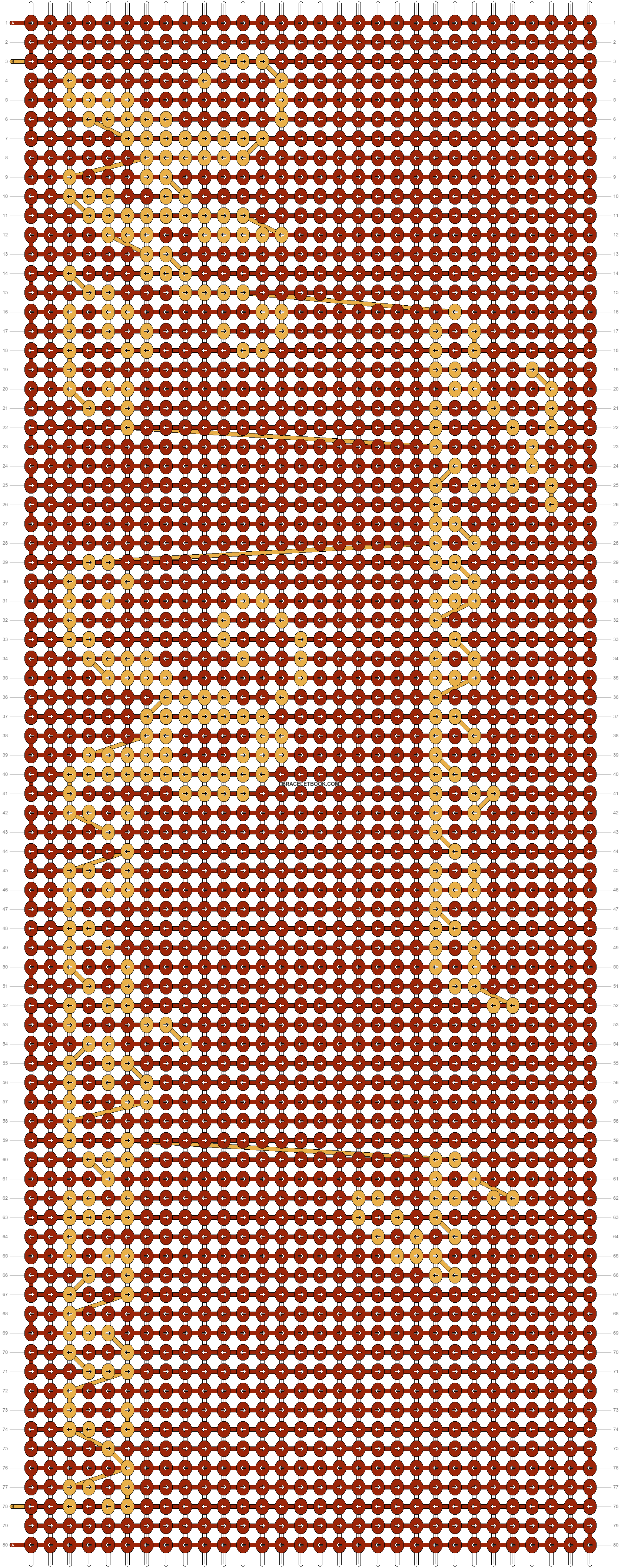 Alpha pattern #192522 variation #399449 pattern