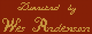 Alpha pattern #192522 variation #399449