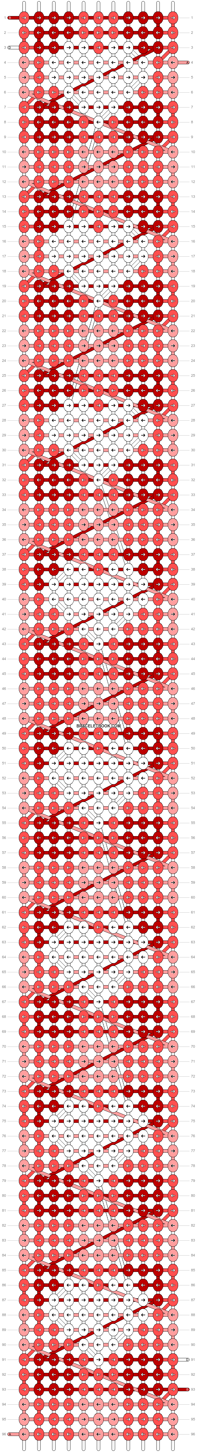 Alpha pattern #174015 variation #399454 pattern