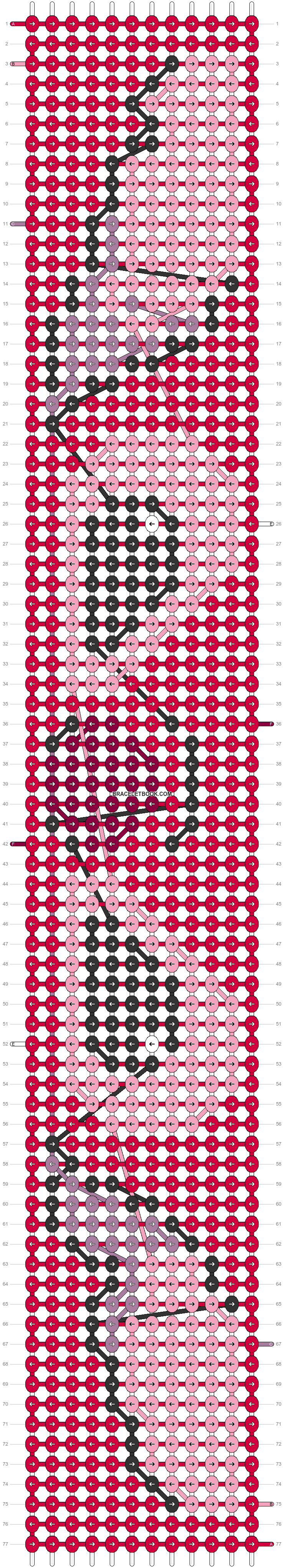 Alpha pattern #167006 variation #399456 pattern