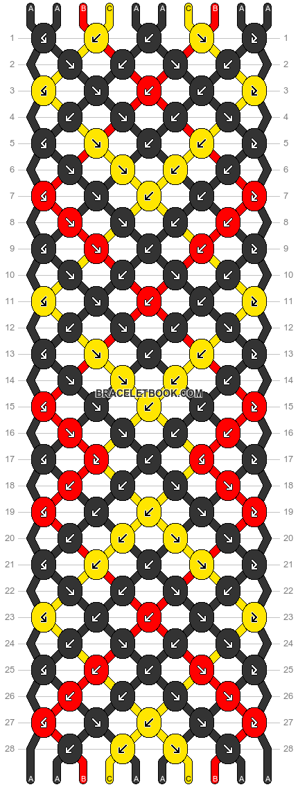 Normal pattern #173798 variation #399457 pattern