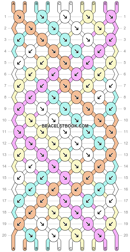 Normal pattern #67758 variation #399458 pattern