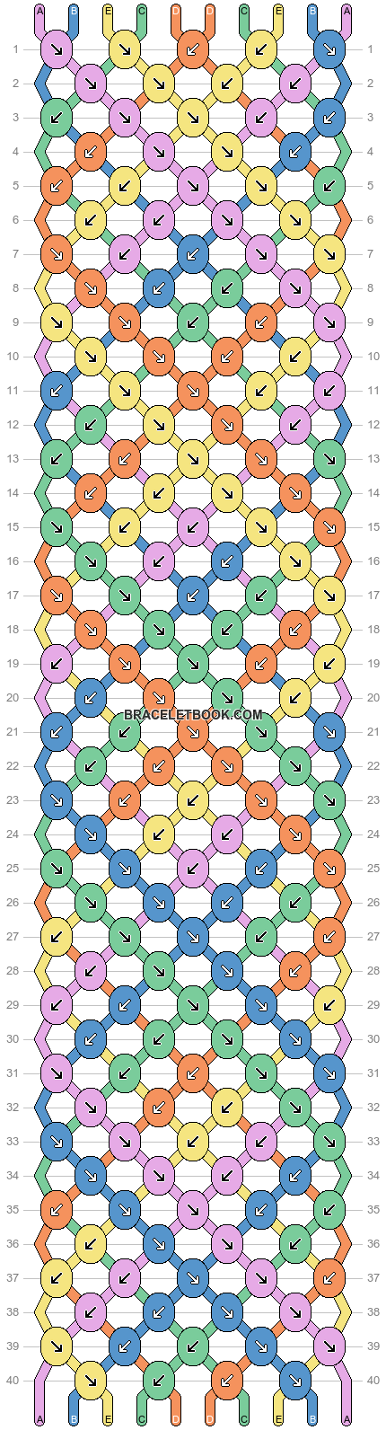 Normal pattern #137255 variation #399472 pattern