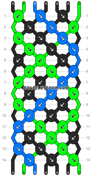 Normal pattern #192568 variation #399481 pattern