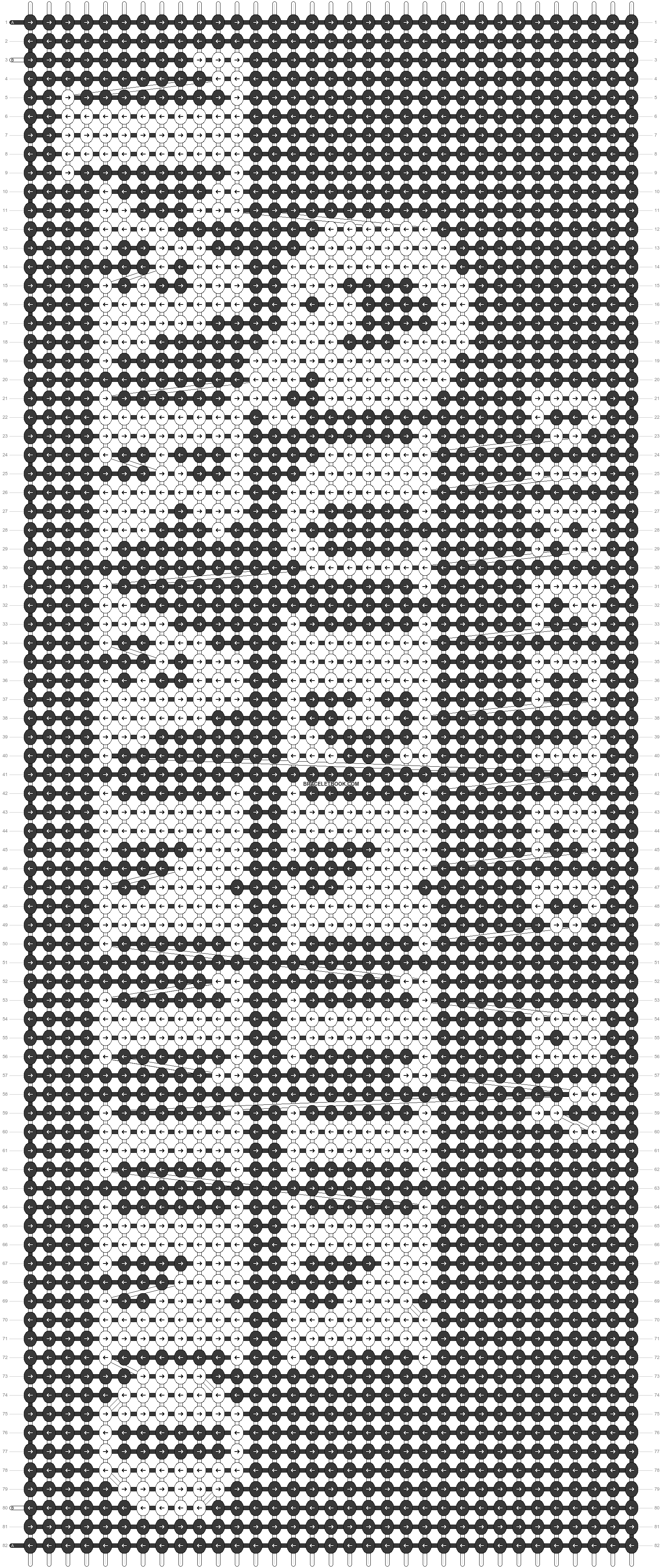 Alpha pattern #192564 variation #399486 pattern