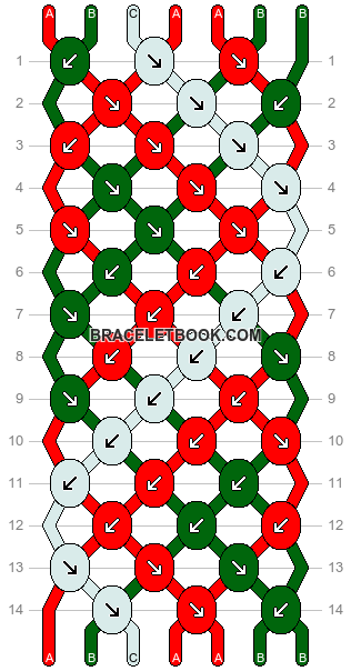 Normal pattern #192574 variation #399488 pattern