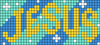 Alpha pattern #74356 variation #399491