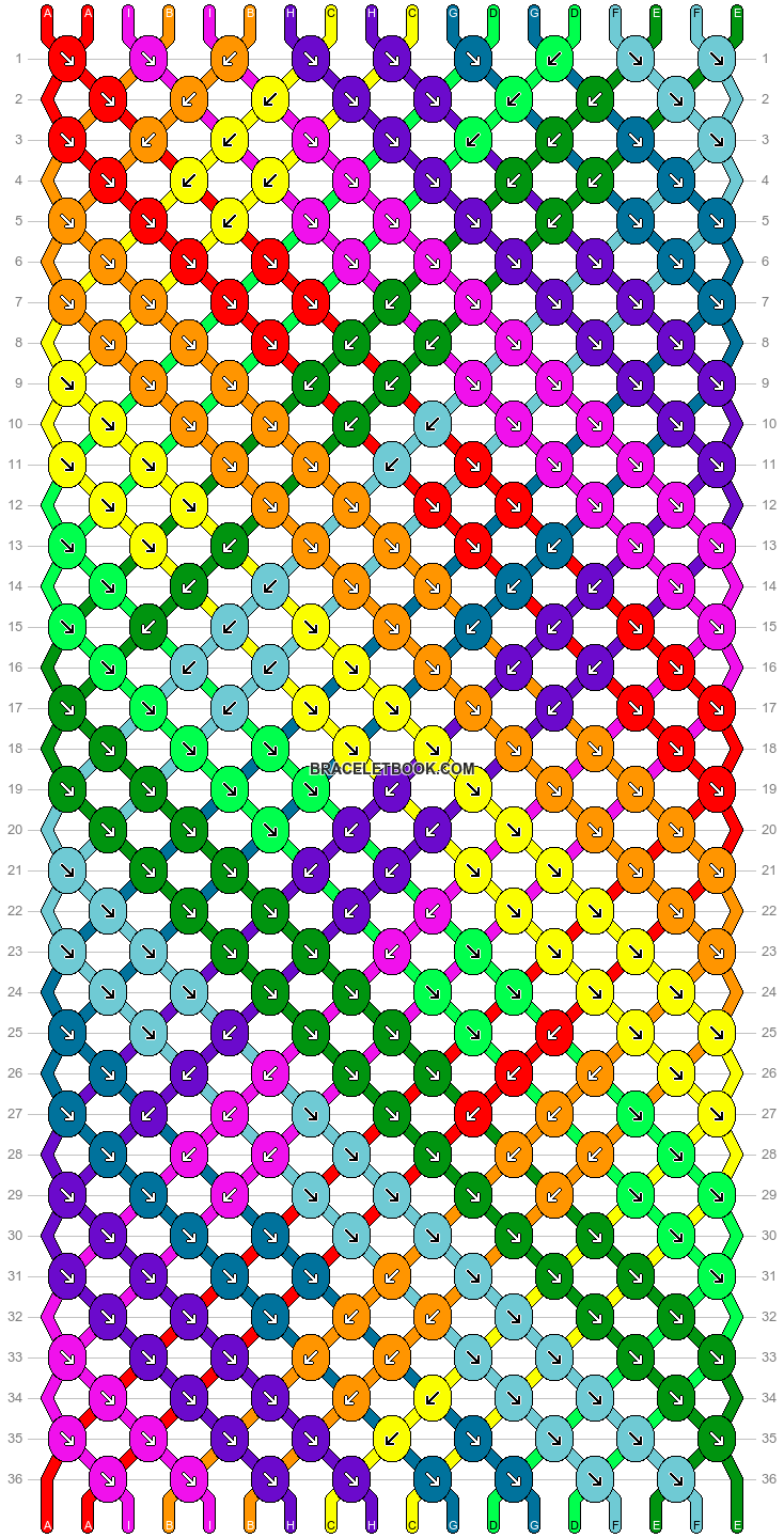 Normal pattern #127418 variation #399496 pattern