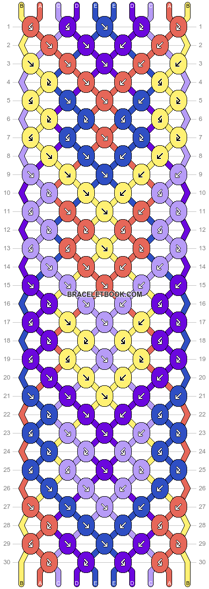Normal pattern #131447 variation #399499 pattern