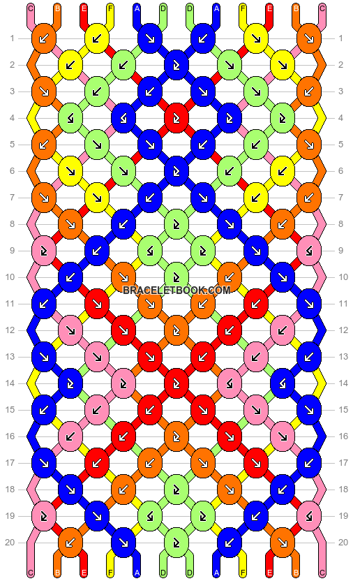 Normal pattern #184452 variation #399504 pattern