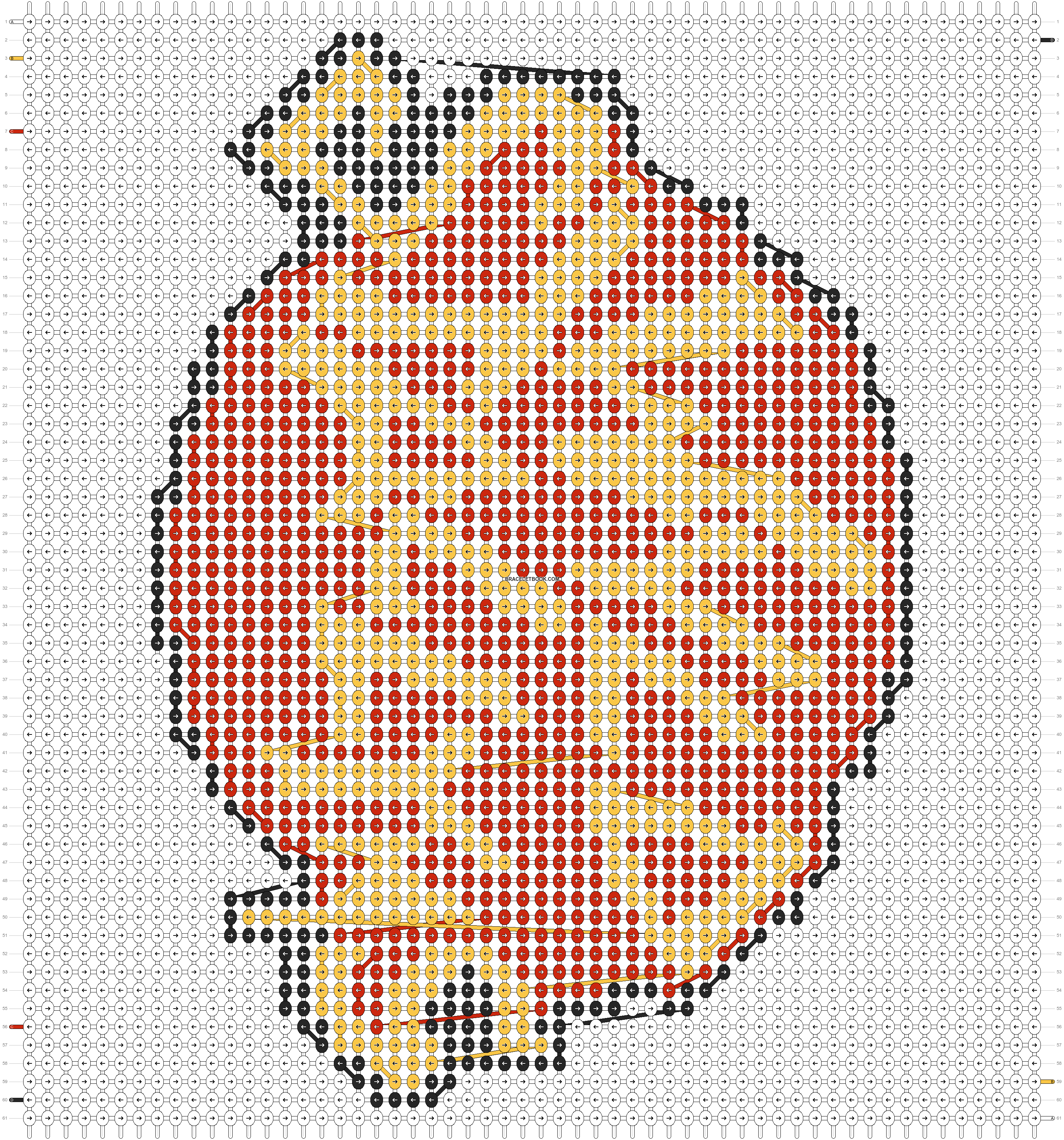 Alpha pattern #191926 variation #399508 pattern
