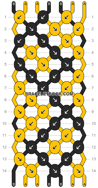Normal pattern #192573 variation #399518 pattern