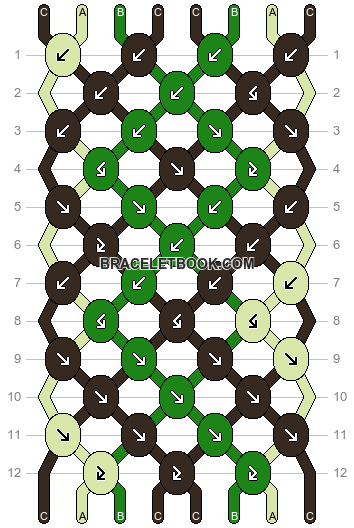 Normal pattern #165324 variation #399521 pattern