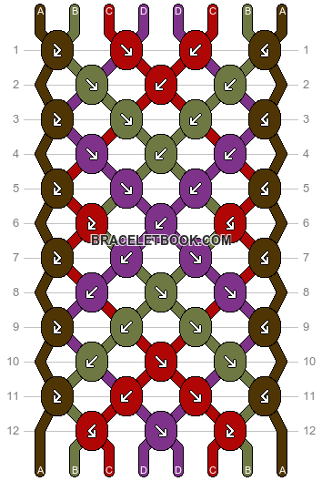 Normal pattern #53519 variation #399523 pattern