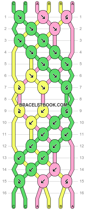 Normal pattern #163463 variation #399525 pattern