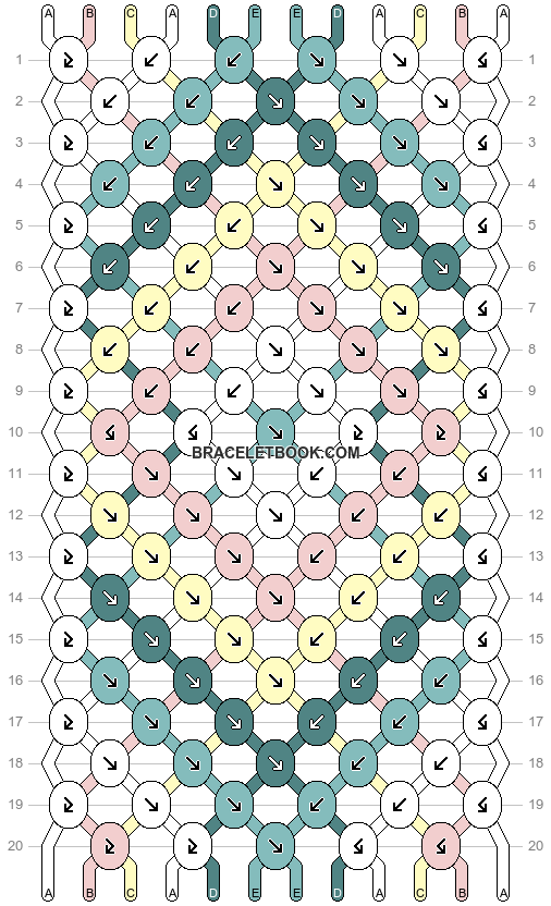 Normal pattern #2407 variation #399527 pattern